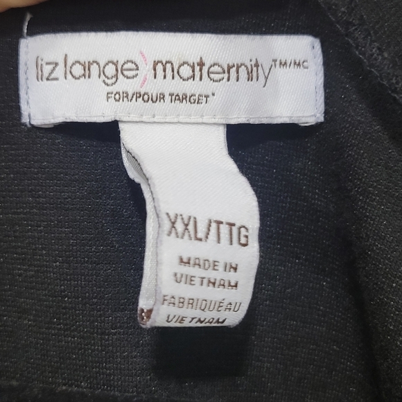Liz Lange Maternity by Target Size XXL - Picture 4 of 8
